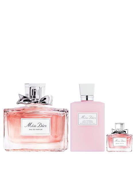 chanel miss dior perfume|miss dior perfume set.